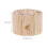 Banco de flores em design natural 8