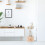 Banco de flores em design natural 16