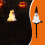 Ηλιακό φανάρι κήπου για το Halloween - Διακόσμηση φαντάσματος από ρητίνη, 4