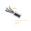 48V 14A 250W/350W Lithium Battery Assisted Folding Car Modified Electric Bicycle Square Wave Controller 5