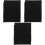 3Pcs Iron-on Adhesive Double-Sided Interlining Tape for Costume Use 2