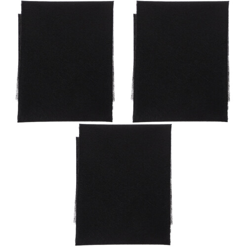 3Pcs Iron-on Adhesive Double-Sided Interlining Tape for Costume Use 1