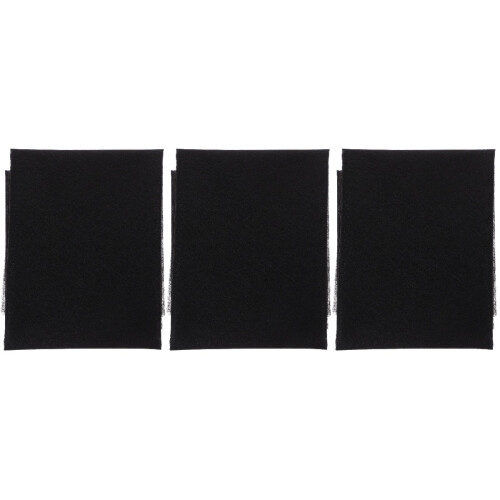 3Pcs Iron-on Adhesive Double-Sided Interlining Tape for Costume Use 2
