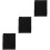 3Pcs Iron-on Adhesive Double-Sided Interlining Tape for Costume Use 4