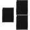 3Pcs Iron-on Adhesive Double-Sided Interlining Tape for Costume Use 5
