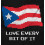 Puerto Ricas stolthed-sweatshirt, unisex flagdesign 2