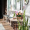 Set de 2 roabe pentru plante 14