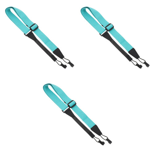 3Pièces Ukulélé Concise Et Robuste Pour Usage Musical Fiable 2