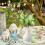 Easter Floral Picks Artificial Stems 6-Pack 11 Inch 4