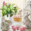 Easter Floral Picks Artificial Stems 6-Pack 11 Inch 6