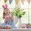 Easter Floral Picks Artificial Stems 6-Pack 11 Inch 7