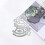 Μεταλλική κοπτική μηχανή Rocking Horse για Scrapbooking και δημιουργία καρτών – Συμβατή με 2