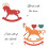 Μεταλλική κοπτική μηχανή Rocking Horse για Scrapbooking και δημιουργία καρτών – Συμβατή με 4