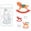 Μεταλλική κοπτική μηχανή Rocking Horse για Scrapbooking και δημιουργία καρτών – Συμβατή με 6