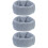 3Pièces Cache-Oreilles Multi-Usage Durable 7