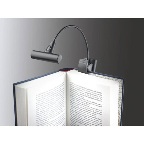 K&amp;M 12247 T-Model LED FlexLight Pupitres e lâmpadas 2