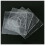 24pcs ABC Clear 145x145mm Square Large Pegboards Board for Hama Fuse  Bead 4