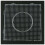 24pcs ABC Clear 145x145mm Square Large Pegboards Board for Hama Fuse  Bead 5