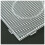 24pcs ABC Clear 145x145mm Square Large Pegboards Board for Hama Fuse  Bead 7