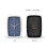 Modern living room rectangular clock with silent and simple battery power 5