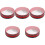 5Pièces Tambour Instrument Percussions Enfant Jeu Éducatif 4