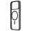 Hama Custodia - HAMA - Apple iPhone 17 Pro Max - Nero - Compatibile MagSafe - Flessibile 2