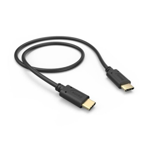 Hama USB-C-latauskaapeli - HAMA - 0,5 m - Nopea lataus - Nopea synkronointi 1
