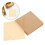 Papier Cuisine Anti-Huile Multi-Usage Khaki Pour Snacks 9