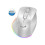 Mouse Genius sem fio Bluetooth recarregável Mini Ergo 9000S Pro Branco 3