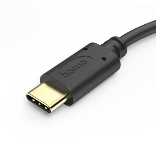 Hama USB-C-latauskaapeli - HAMA - 0,5 m - Nopea lataus - Nopea synkronointi 2