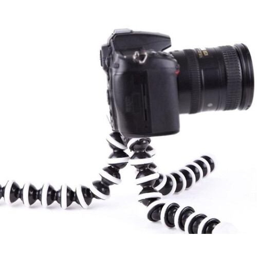 Viking Viking Tripod 4D, soporte de trípode multifuncional para teléfono, cámara, videocámara 2