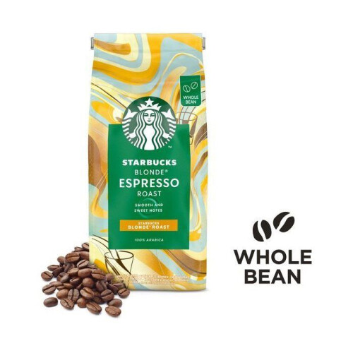 STARBUCKS Blonde Espresso Roast, 450 g 2