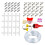 Efficient Nipples Waterer Kits Watering Systems For Rabbits Poultry Includes Hose Automatic Cage Water Supply Systems 6