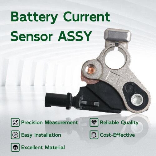 1x Sensor de Corrente da Bateria ASSY Compatível com Acura RDX 2013 - 201738920-TR0-A02 1