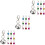 30Pcs Stylish Hanging Pet Collar Bells Assorted Color Cat Dog 4