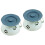 2Pcs Handheld Plastic Urinal Pot with Lid Elder Chamber Pot for Home 4