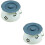 2Pcs Handheld Plastic Urinal Pot with Lid Elder Chamber Pot for Home 6