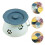 2Pcs Handheld Plastic Urinal Pot with Lid Elder Chamber Pot for Home 10