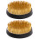 2Pièces Base Support Aiguilles Fleurs Multi Couleur Résistante 5