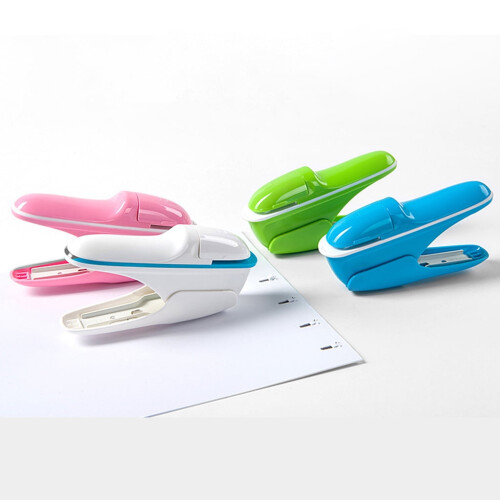 Mini-Papierhefter mit Nagelheftfunktion 1