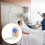Silicone Urine Collector Bag for Men Leak-Proof Comfortable 2