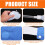 Silicone Urine Collector Bag for Men Leak-Proof Comfortable 4