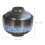 3Pcs Lidded Ceramic Stew Pot for Kitchen Soup Steamed Egg and Desserts 2