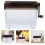 3Pcs Compact Tabletop Paper Shredder Manual Shredder for Home 3