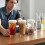 300Pièces Couvercles Jetables Papier Pour Café Boissons 4
