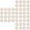 300Pièces Couvercles Jetables Papier Pour Café Boissons 11
