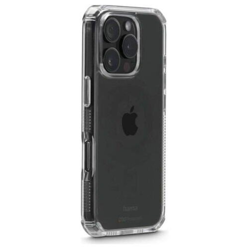 Hama Coque - HAMA - iPhone 16 Pro - Bescherming D3O - Schokbestendig - Transparant 2