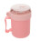 2Ensembles Coupes Soupe Céréales Rose Portables 10