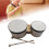 Σετ κρουστών Bongo Drums με ελαφρύ, παραδοσιακό σχεδιασμό για μαθήματα χορού, 6