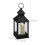 Sett med 2 LED-lykter - plast og glass 3